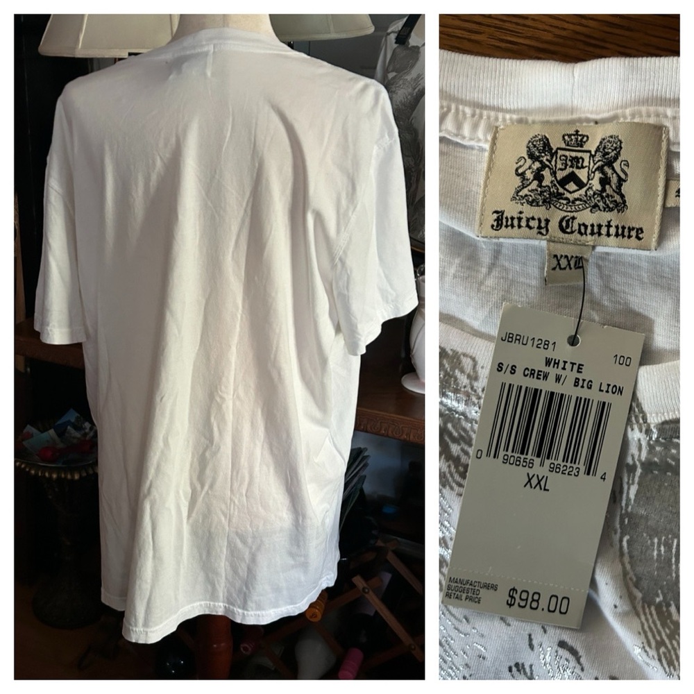 LION T-SHIRT - Picture 4 of 16